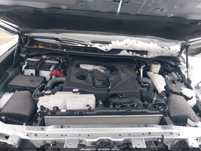 5TFNA5DB4SX288675 Toyota Tundra Platinum
