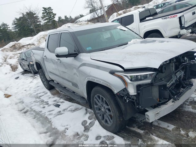 5TFNA5DB4SX288675 Toyota Tundra Platinum