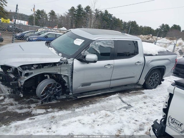 5TFNA5DB4SX288675 Toyota Tundra Platinum