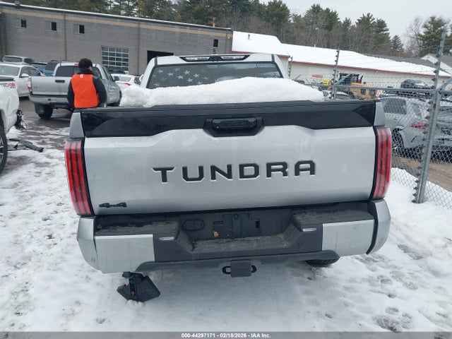 5TFNA5DB4SX288675 Toyota Tundra Platinum