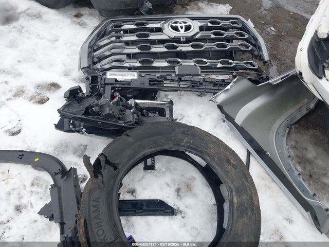 5TFNA5DB4SX288675 Toyota Tundra Platinum