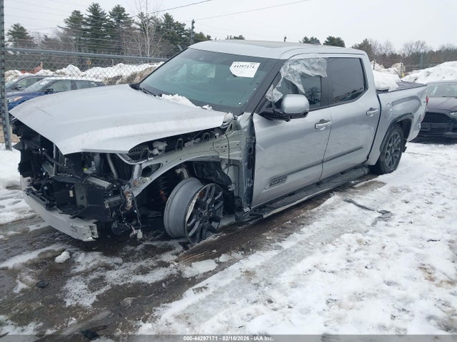 5TFNA5DB4SX288675 Toyota Tundra Platinum