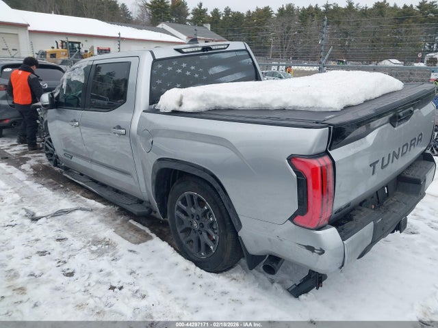 5TFNA5DB4SX288675 Toyota Tundra Platinum