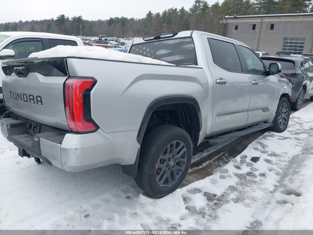 5TFNA5DB4SX288675 Toyota Tundra Platinum