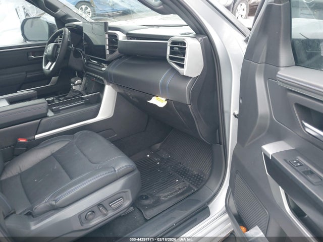 5TFNA5DB4SX288675 Toyota Tundra Platinum