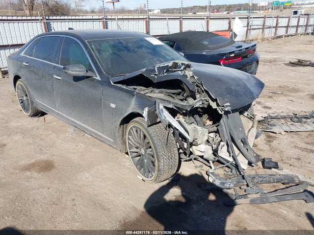 2017 CADILLAC CT6 1G6KH5R61HU131273 Photo 0