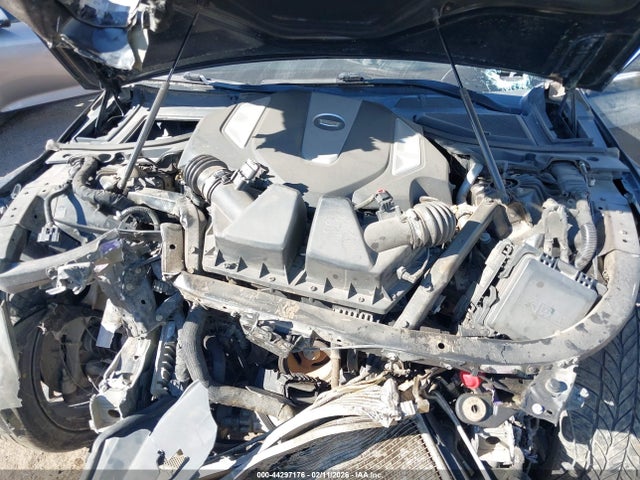 2017 CADILLAC CT6 1G6KH5R61HU131273 Photo 9