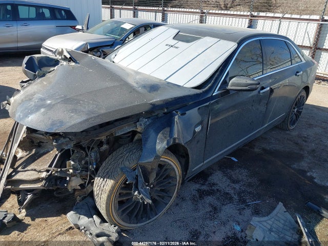 2017 CADILLAC CT6 1G6KH5R61HU131273 Photo 1