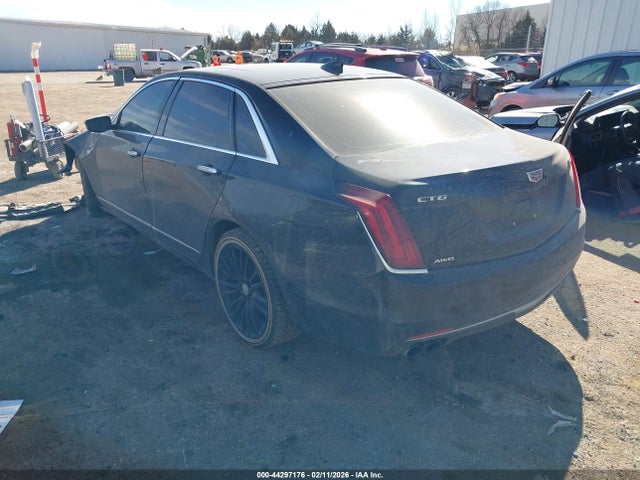 2017 CADILLAC CT6 1G6KH5R61HU131273 Photo 2