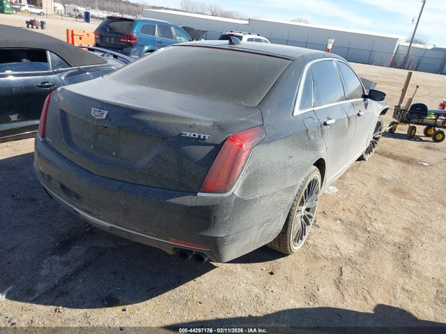 2017 CADILLAC CT6 1G6KH5R61HU131273 Photo 3