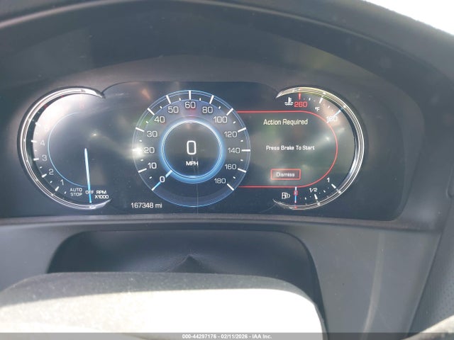 2017 CADILLAC CT6 1G6KH5R61HU131273 Photo 6