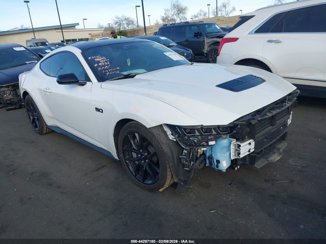 2024 FORD MUSTANG 1FA6P8CFXR5415479