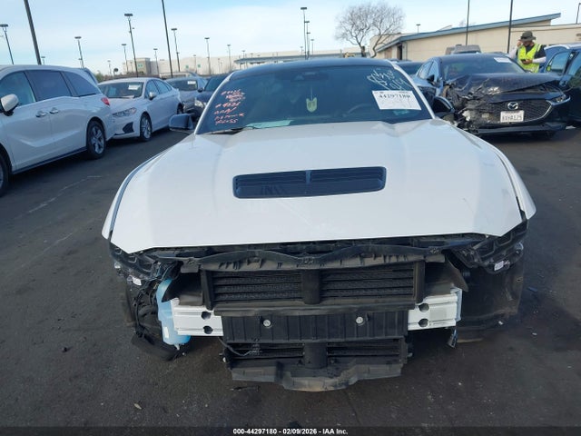 1FA6P8CFXR5415479 Ford Mustang Gt Fastback