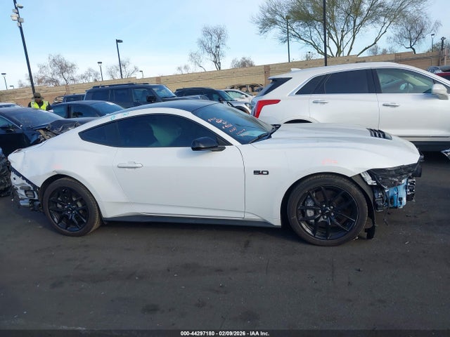 1FA6P8CFXR5415479 Ford Mustang Gt Fastback