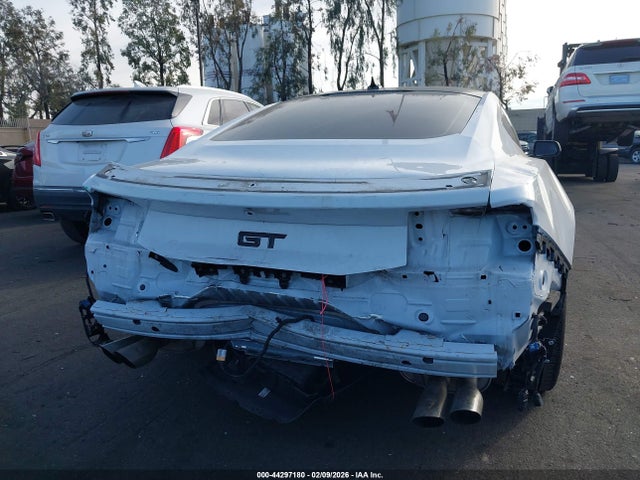 2024 FORD MUSTANG 1FA6P8CFXR5415479 Photo 5