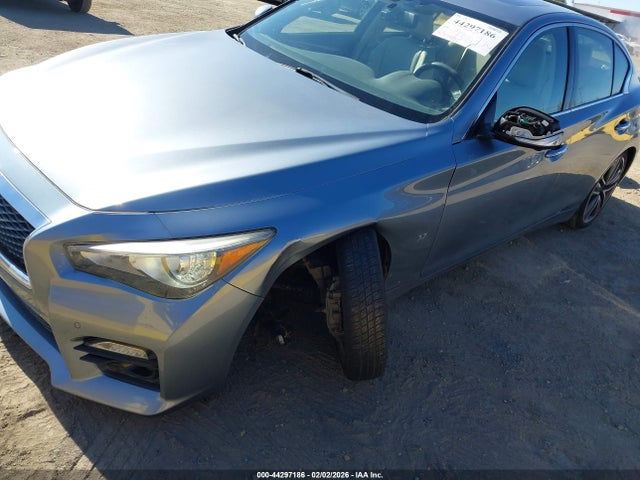 JN1BV7AR1EM698718 Infiniti Q50 Premium/sport