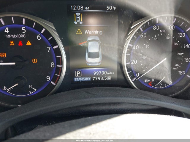 JN1BV7AR1EM698718 Infiniti Q50 Premium/sport