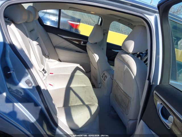 JN1BV7AR1EM698718 Infiniti Q50 Premium/sport