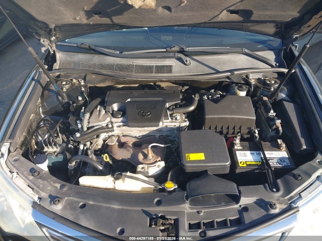 2014 TOYOTA CAMRY 4T1BF1FK2EU385319 Photo 9