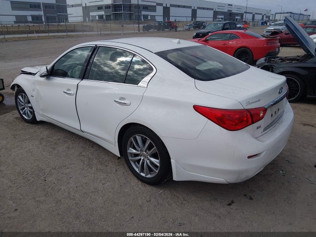 2017 INFINITI Q50 JN1CV7AR8HM681116 Photo 2