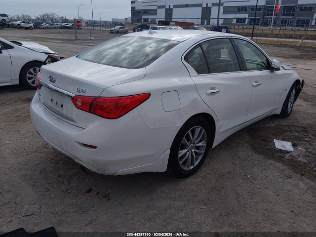 2017 INFINITI Q50 JN1CV7AR8HM681116 Photo 3
