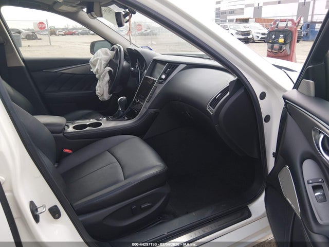 2017 INFINITI Q50 JN1CV7AR8HM681116 Photo 4