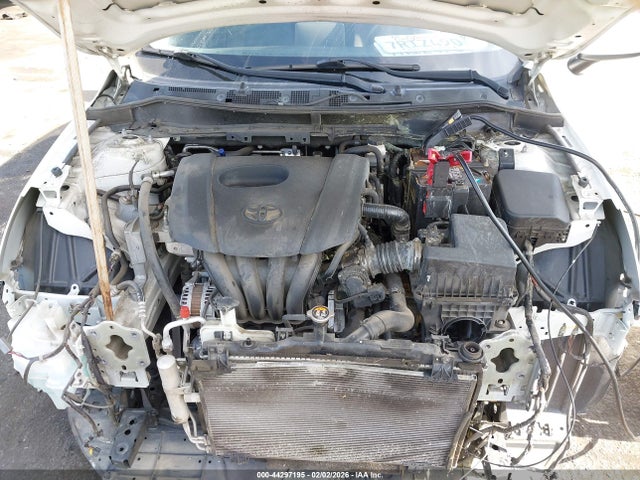 3MYDLBZV3GY118709 Scion IA