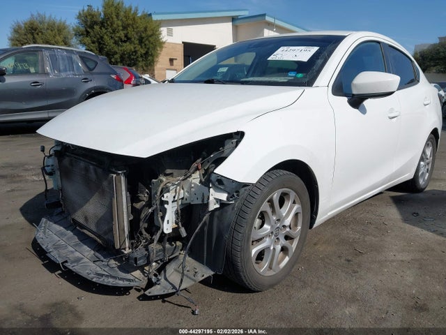 3MYDLBZV3GY118709 Scion IA
