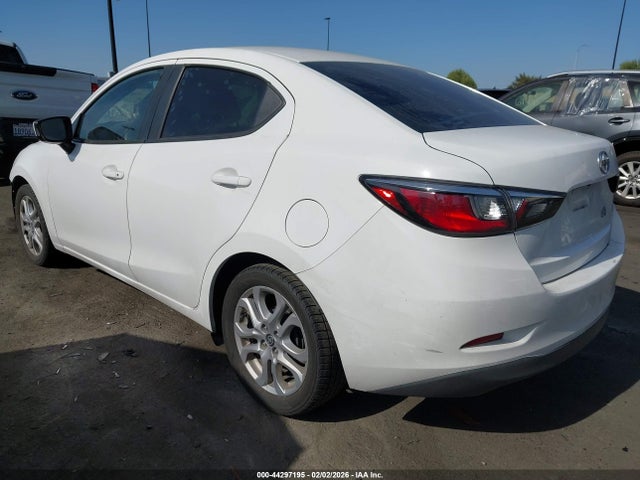 3MYDLBZV3GY118709 Scion IA