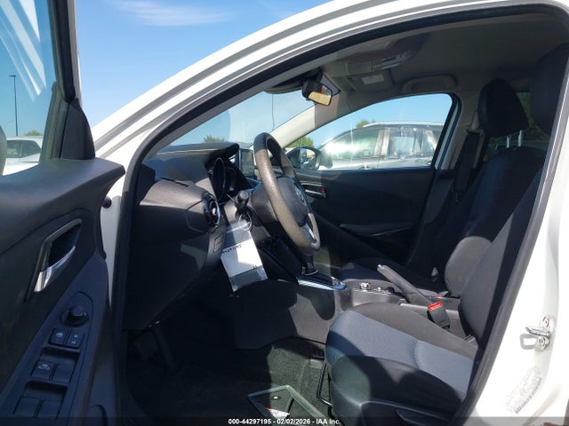 3MYDLBZV3GY118709 Scion IA