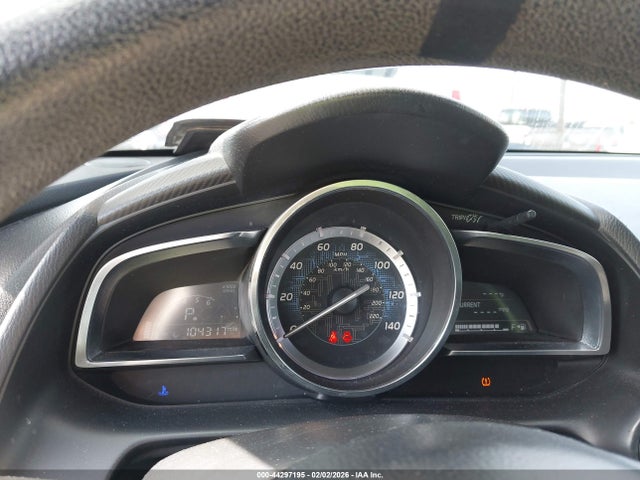 3MYDLBZV3GY118709 Scion IA