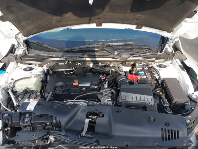 19XFC2F86LE215694 Honda Civic Sport