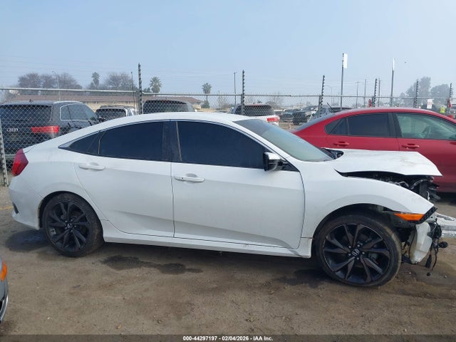 19XFC2F86LE215694 Honda Civic Sport