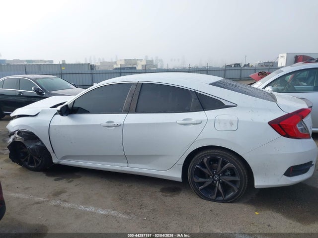19XFC2F86LE215694 Honda Civic Sport