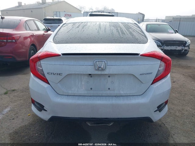 19XFC2F86LE215694 Honda Civic Sport