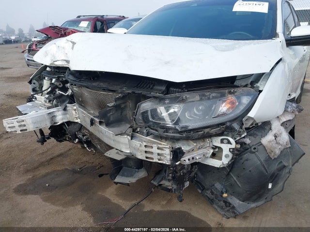19XFC2F86LE215694 Honda Civic Sport
