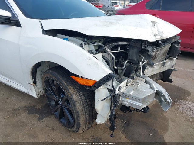 19XFC2F86LE215694 Honda Civic Sport