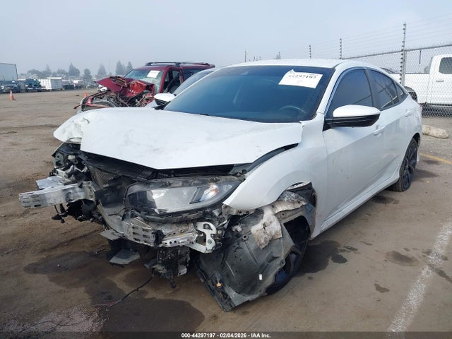19XFC2F86LE215694 Honda Civic Sport