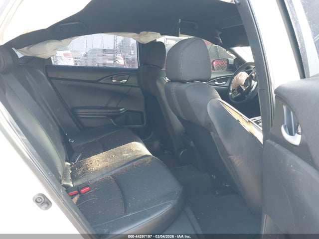 19XFC2F86LE215694 Honda Civic Sport