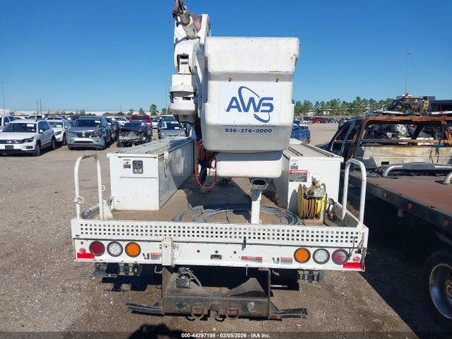 3C7WRNBL8GG342745 RAM 5500 Chassis Tradesman/slt