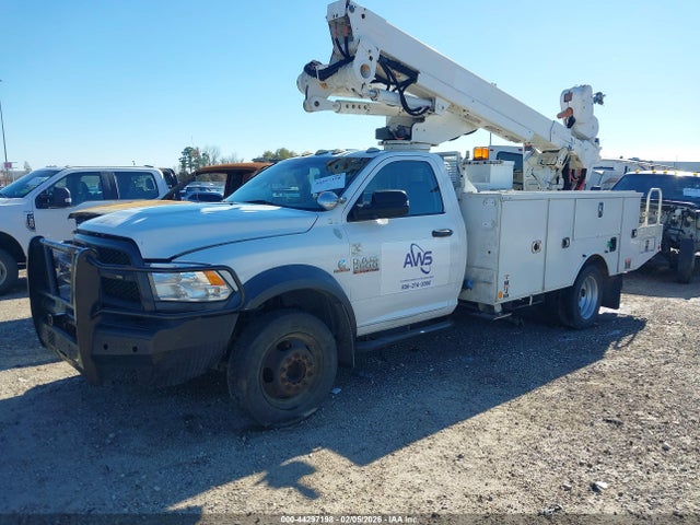 3C7WRNBL8GG342745 RAM 5500 Chassis Tradesman/slt