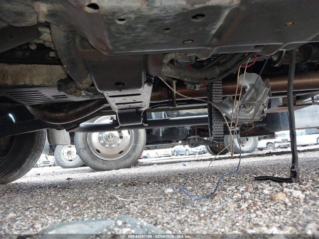 3C7WRNBL8GG342745 RAM 5500 Chassis Tradesman/slt