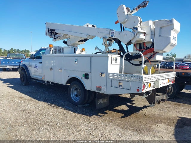 3C7WRNBL8GG342745 RAM 5500 Chassis Tradesman/slt