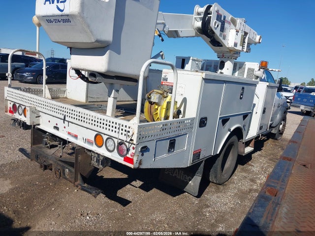 3C7WRNBL8GG342745 RAM 5500 Chassis Tradesman/slt
