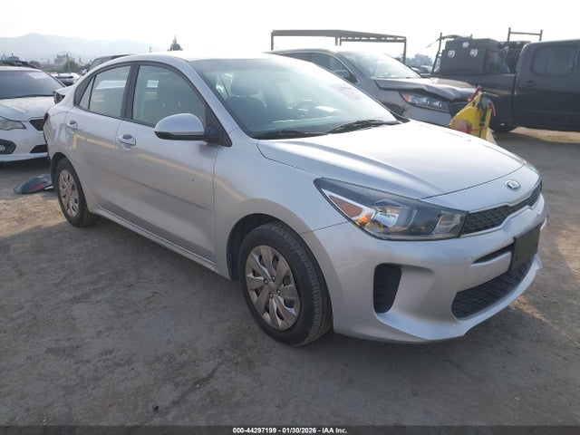 2018 KIA RIO 3KPA24ABXJE120080