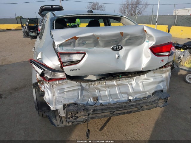 2018 KIA RIO 3KPA24ABXJE120080 Photo 5