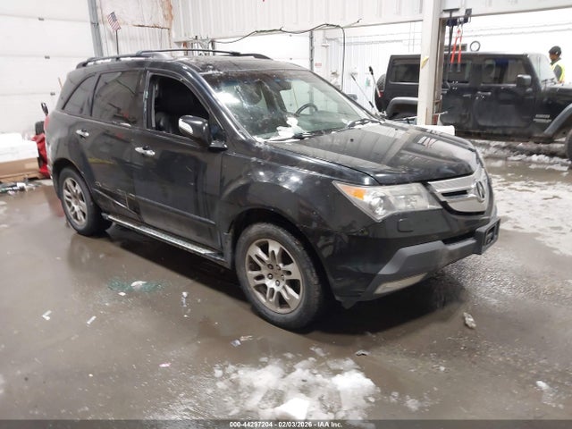 2008 ACURA MDX 2HNYD28808H001549 Photo 0