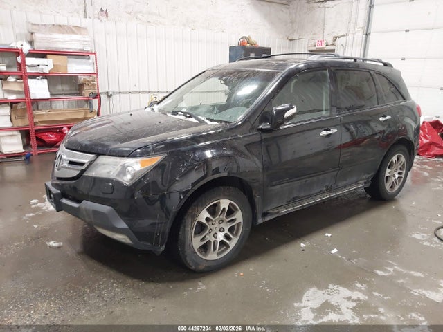 2008 ACURA MDX 2HNYD28808H001549 Photo 1