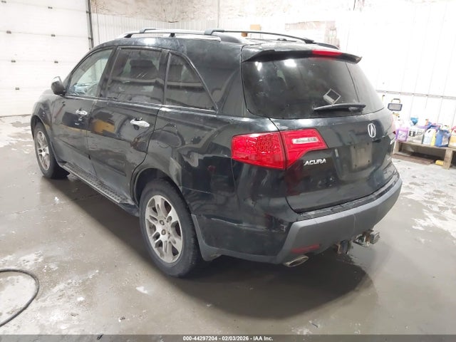 2008 ACURA MDX 2HNYD28808H001549 Photo 2