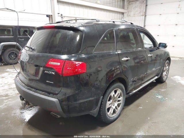 2008 ACURA MDX 2HNYD28808H001549 Photo 3